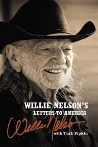 Willie Nelson's Letters to America_cover