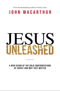 Jesus Unleashed_cover