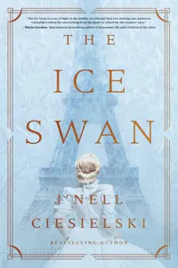 The Ice Swan_cover