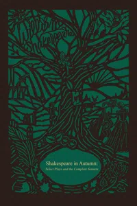 Shakespeare in Autumn_cover