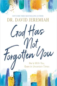 God Has Not Forgotten You_cover