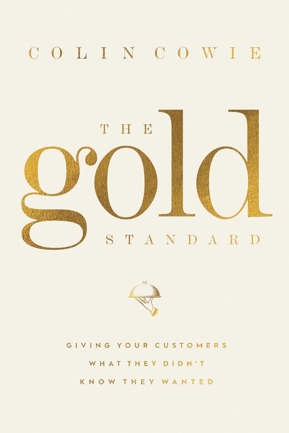 PDF] The Gold Standard by Colin Cowie | 9781400224043