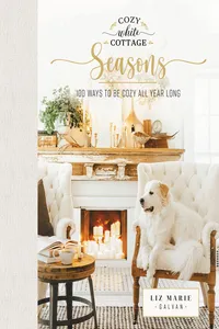 Cozy White Cottage Seasons_cover