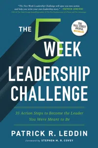 The Five-Week Leadership Challenge_cover