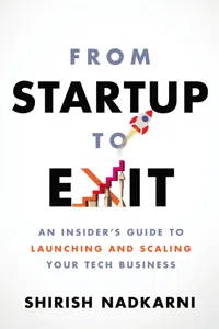 From Startup to Exit_cover