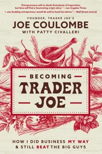 Becoming Trader Joe_cover