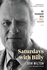 Saturdays with Billy_cover