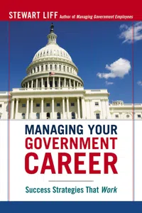 Managing Your Government Career_cover