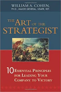 The Art of the Strategist_cover