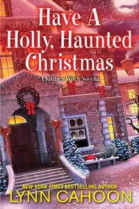 Have a Holly, Haunted Christmas_cover