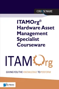 ITAMOrg® Hardware Asset Management Specialist Courseware_cover