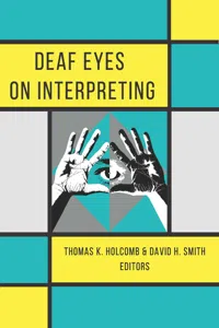 Deaf Eyes on Interpreting_cover