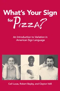 What's Your Sign for Pizza?_cover