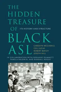 The Hidden Treasure of Black ASL_cover