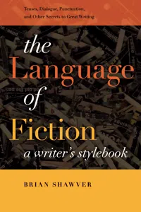 The Language of Fiction_cover