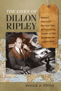 The Lives of Dillon Ripley_cover