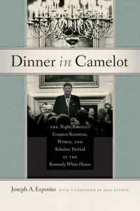 Dinner in Camelot_cover