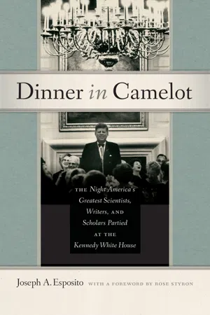 Dinner in Camelot