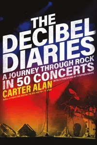 The Decibel Diaries_cover