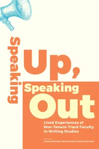 Speaking Up, Speaking Out_cover