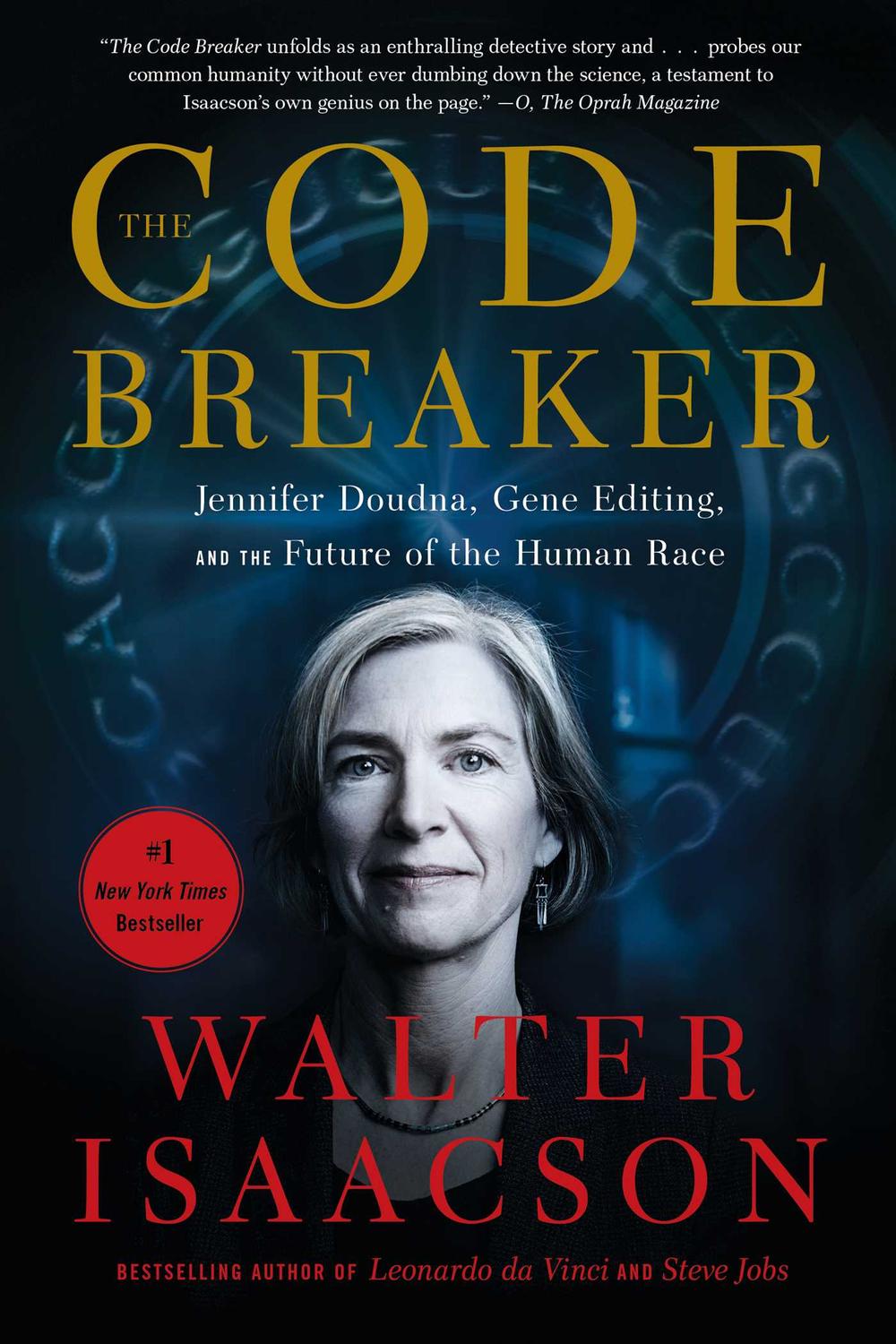 PDF] The Code Breaker by Walter Isaacson | 9781982115869