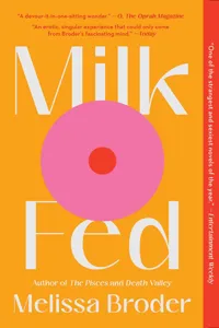 Milk Fed_cover