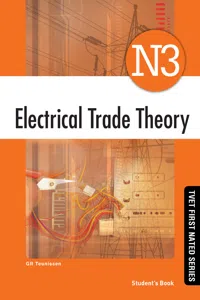 Electrical Trade Theory N3 Student's Book_cover