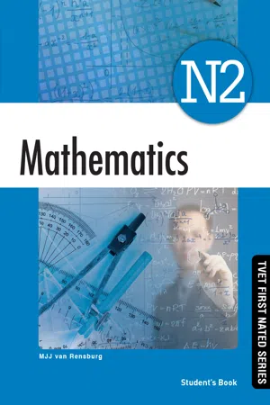 Mathematics N2 Student's Book