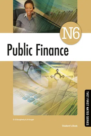 Public Finance N6 SB