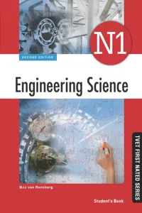 Engineering Science N1 Student's Book_cover