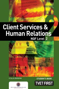 Client Services & Human Relations NQF2 SB_cover