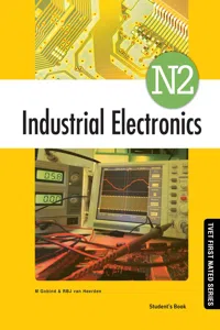 Industrial Electronics N2 Student's Book_cover
