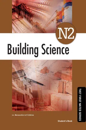 Building Science N2 SB