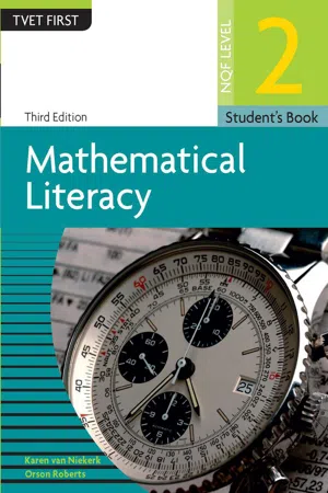 Mathematical Literacy NQF2 SB