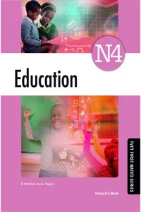 Education N4 SB_cover