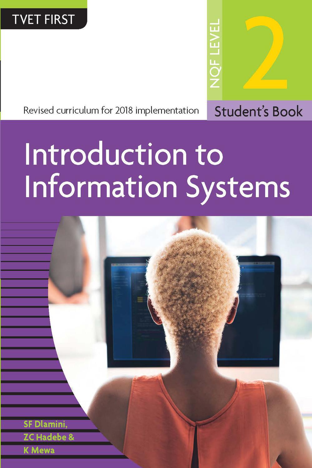 PDF] Introduction To Information Systems NQF2 SB by S Dlamini