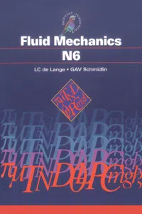 Fluid Mechanics N6 Student's Book_cover