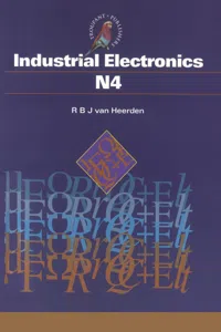 Industrial Electronics N4 Student's Book_cover