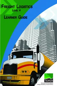 Freight Logistics NQF4 SB_cover