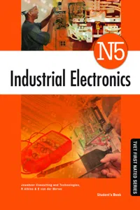Industrial Electronics N5 SB_cover