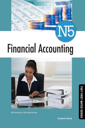 Financial Accounting N5 SB