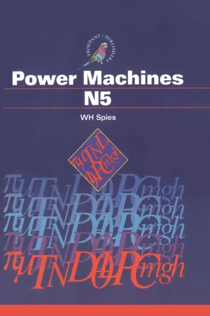 Power Machines N5 Student's Book