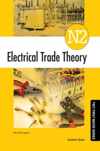 Electrical Trade Theory N2 Student's Book_cover