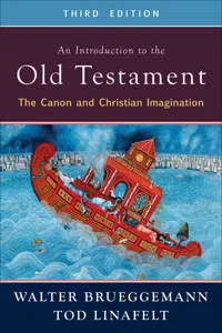 An Introduction to the Old Testament, Third Edition_cover