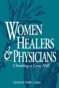 Women Healers and Physicians_cover