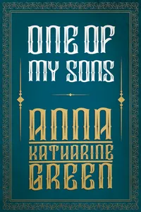 One of My Sons_cover