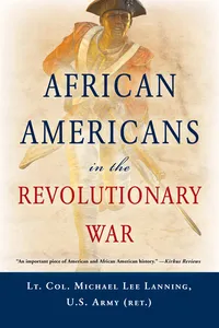 African Americans In The Revolutionary War_cover