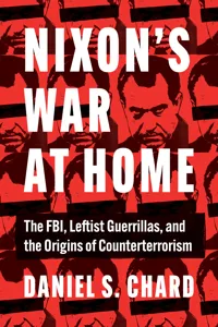 Nixon's War at Home_cover