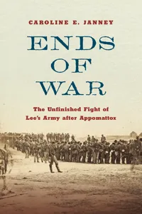 Ends of War_cover