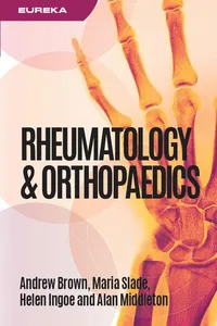 Eureka: Rheumatology and Orthopaedics_cover